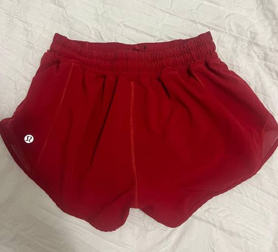 Lululemon Hotty Hot Short 2.5”