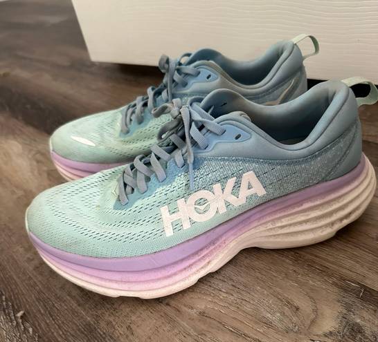 Hoka Bondi Running Shoes