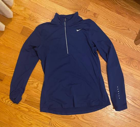 Nike Dri-Fit Running Long Sleeve