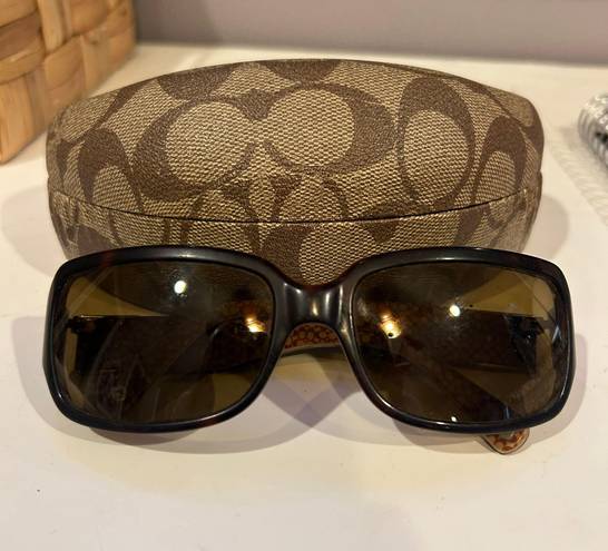 Coach Chelsea Sunglasses