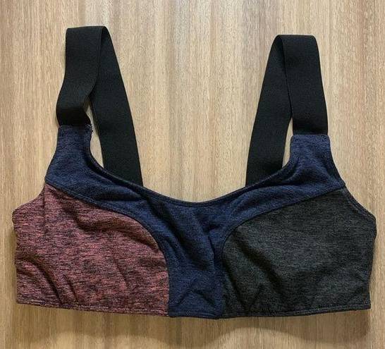 Free People  fp movement Colorblock Sports Bra Size Medium