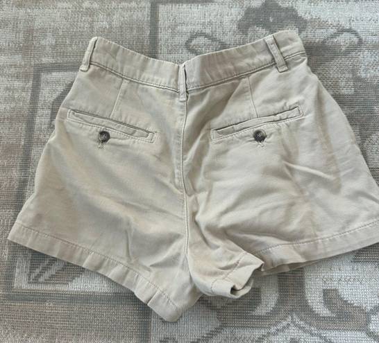 Free People Chino Shorts