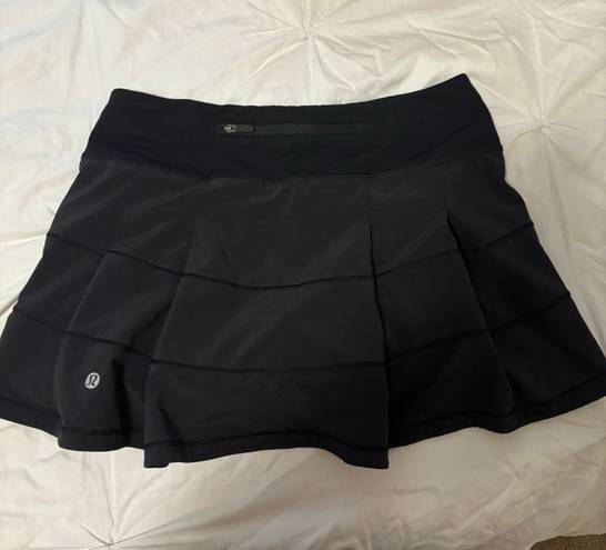 Lululemon Pace Rival Skirt