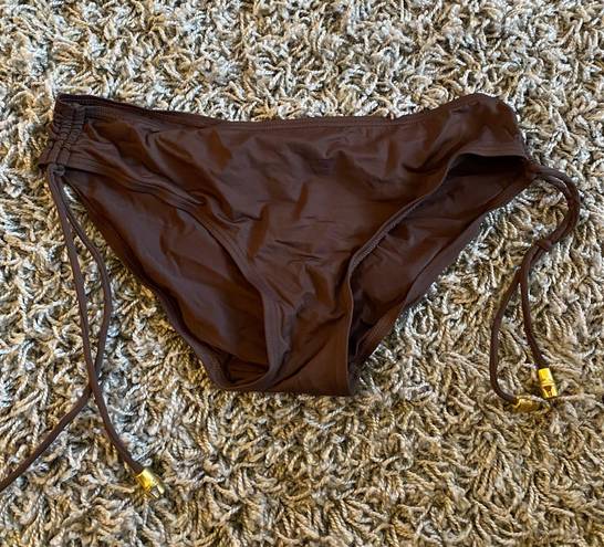 REEF Brown Coco  Bathing Suit Bottoms