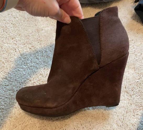 Jessica Simpson booties