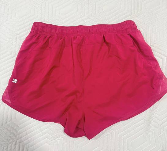 All In Motion Magenta shorts