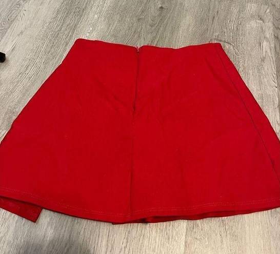 Blue Blush  Boutique Skort NWT Sz M