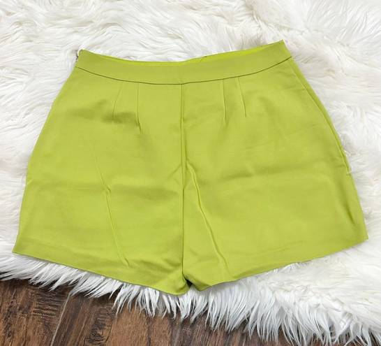 English Factory pistachio skort