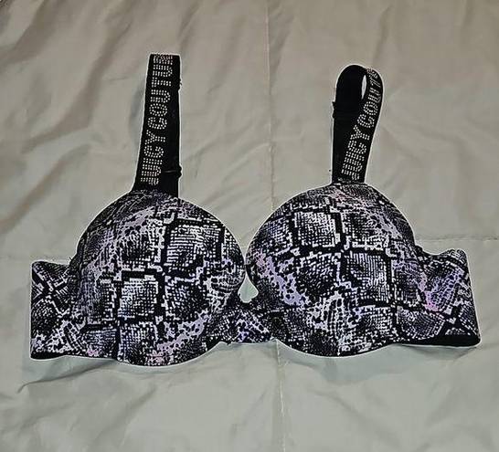 Juicy Couture  snakeskin bra