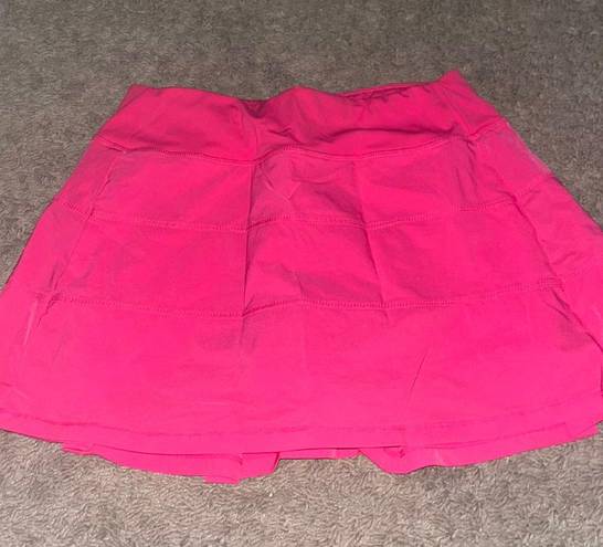 athletic skirt Pink Size 2