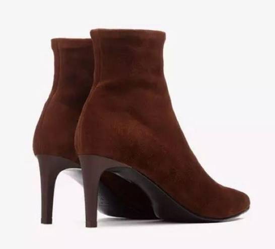 Rag and Bone 🆕 NIB Beha Stretch Boot in Mahogany Suede (RB-48)