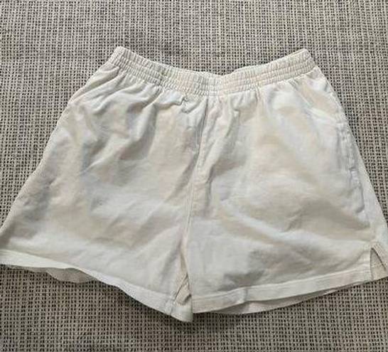 Brandy Melville shorts white size small