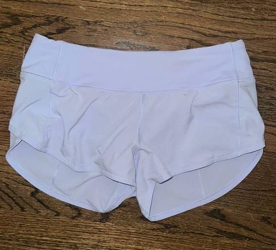 Lululemon Speed Short 2.5”