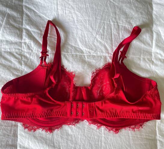 Victoria's Secret Wicked Unlined Lace Balconette Bra