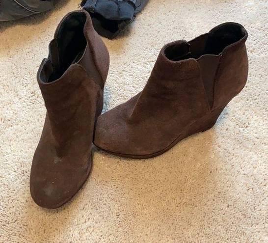 Jessica Simpson booties