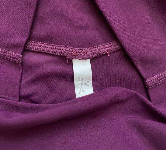 NVGTN, Pants & Jumpsuits, Nvgtn Plum Signature 2 Leggings