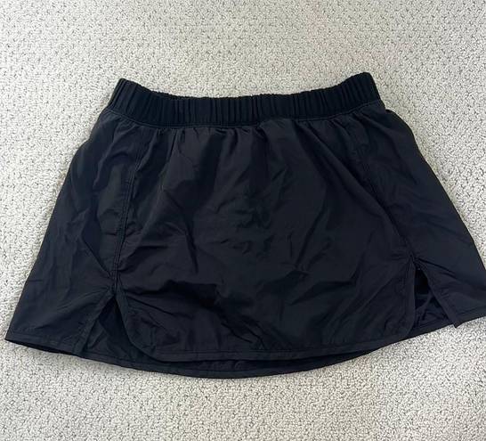 Free People Movement FP Movement Black Skirt 