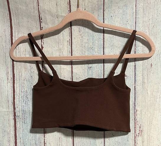 Free People Movement NWOT FP Movement Tighten Up Mini Bra