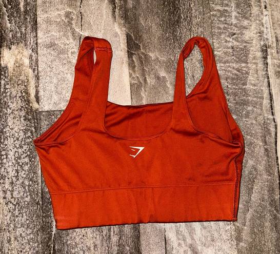 Gymshark longline sports bra