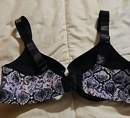 Juicy Couture  snakeskin bra