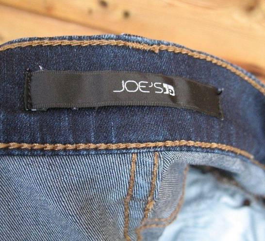 Joe’s Jeans Joe's Jeans Raw Edge Rolled Cuffed Jean Shorts