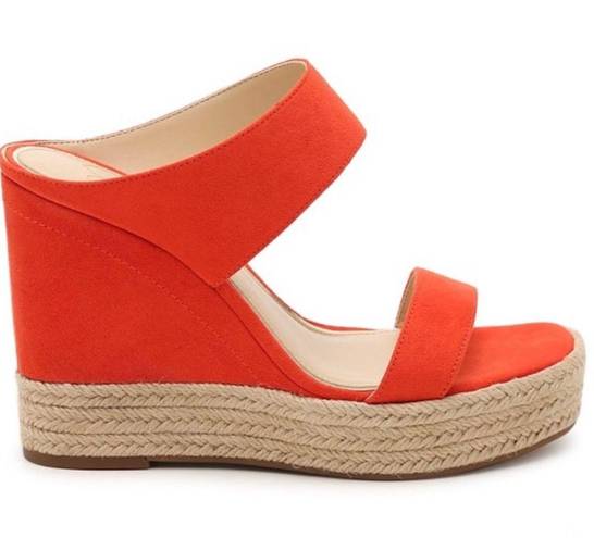 Jessica Simpson Espadrille Wedge Sandal