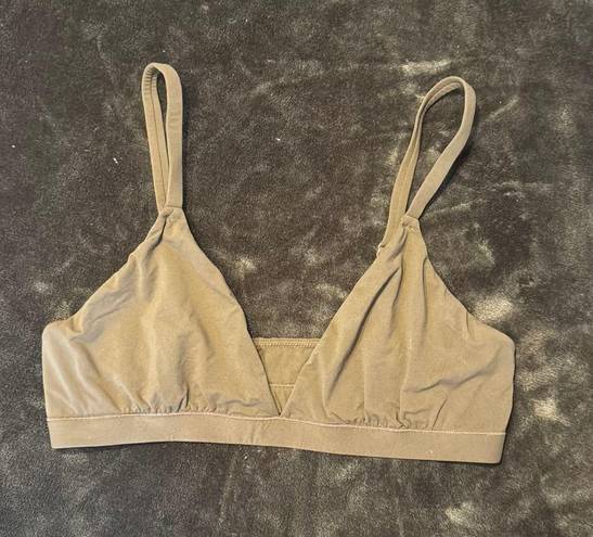 SKIMS Fits Everybody Triangle Bralette