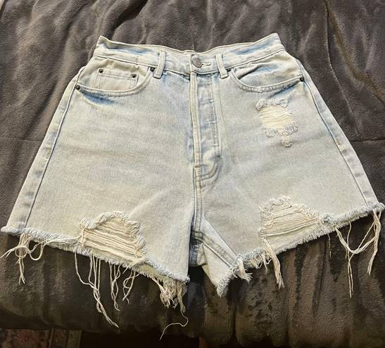 PacSun Jean Shorts