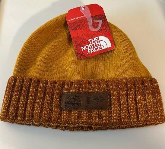 The North Face  beanie NWT