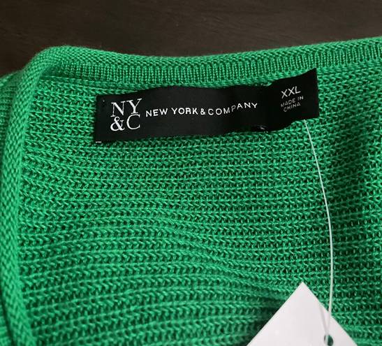 New York And Company Knit Top