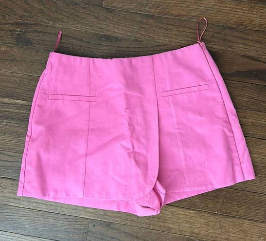 ZARA Pink Skort