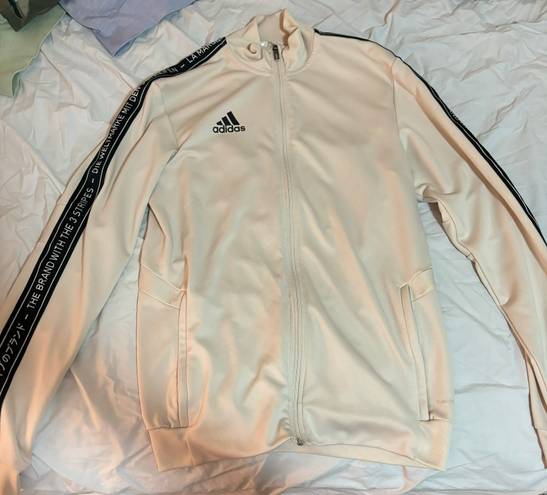 Adidas Zip Jacket