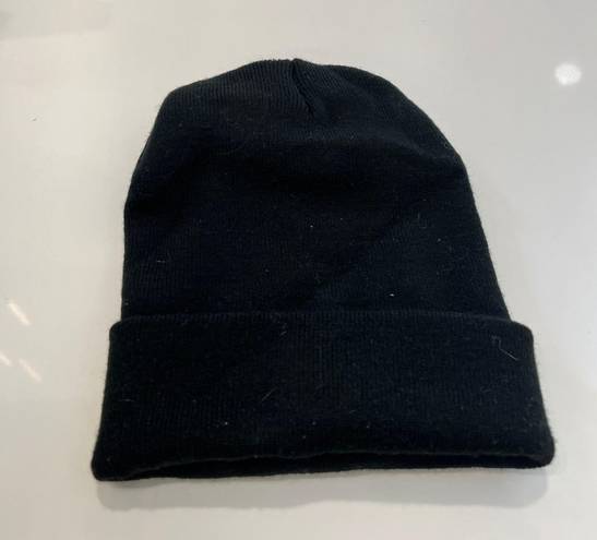 Carhartt Black Beanie