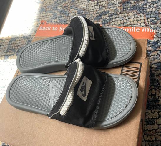 Nike Benassi JDI Slide ‘Fanny Pack’