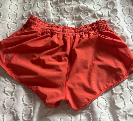 Lululemon Hotty Hot Short 2.5”