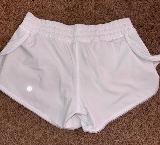 Lululemon Fast Free 3” Shorts