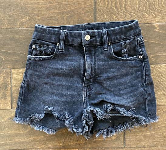 American Eagle Outfitters Jean Denim Shorts