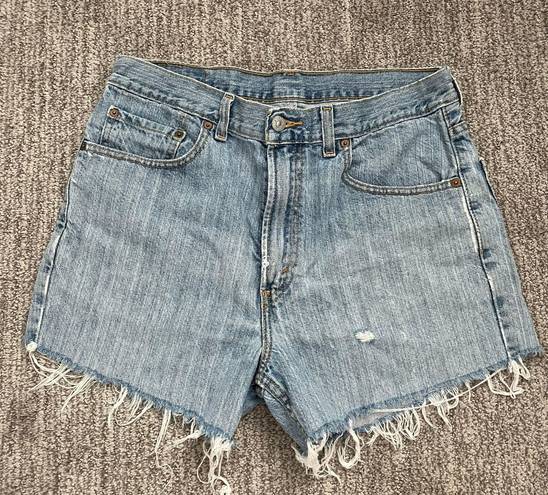 Levi’s Denim Shorts