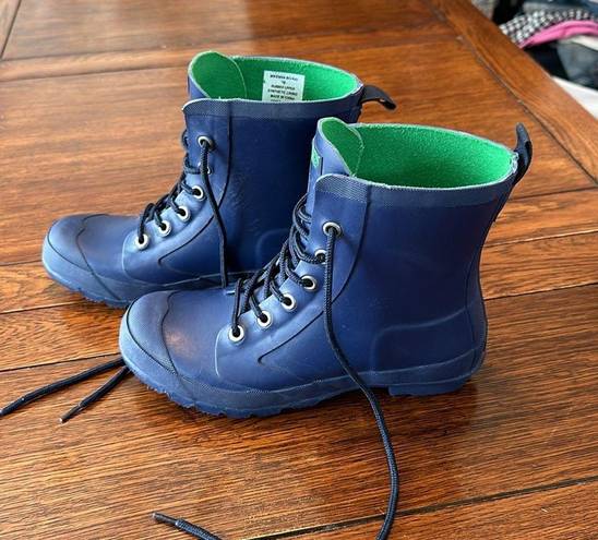 Ralph Lauren Lauren  Mikenna Women's Toe Boots size 7B