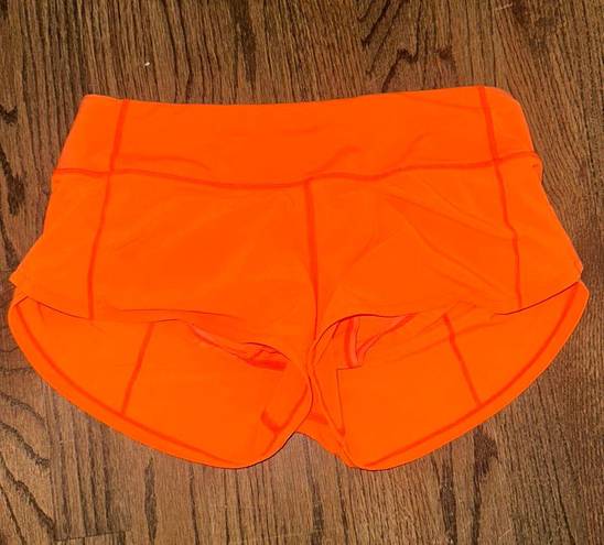 Lululemon Speed Up Shorts 2.5