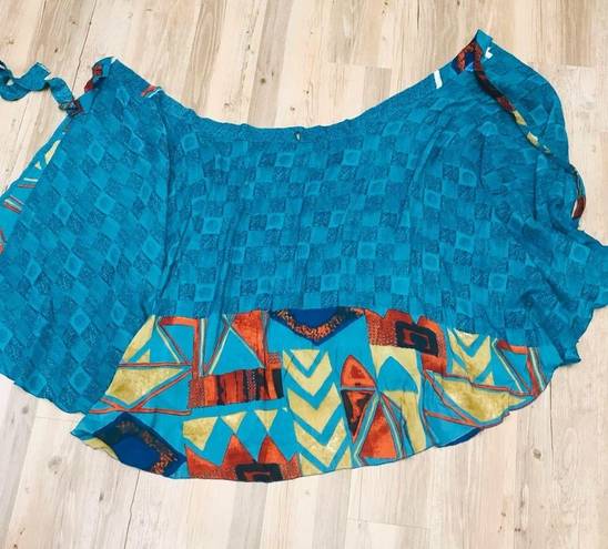 Jovani NWT  Design magic wrap sarong  skirt Medium