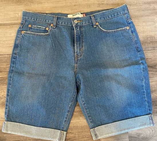 Levi’s Levis 515 Jean Shorts