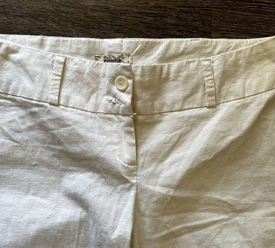 Costa Blanca Linen Pants Size 6