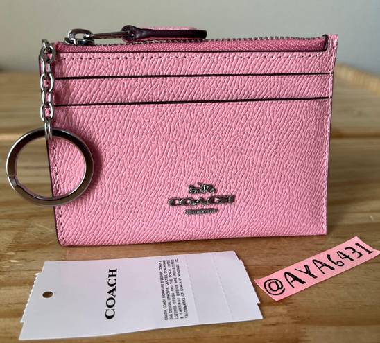 Coach Card Holder