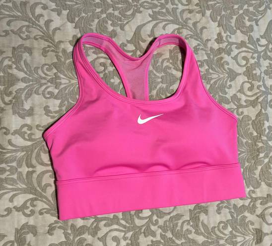 Nike Swoosh Sports Bra