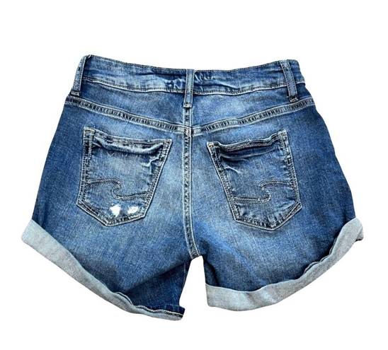 Silver Jeans  Co. Jean Shorts