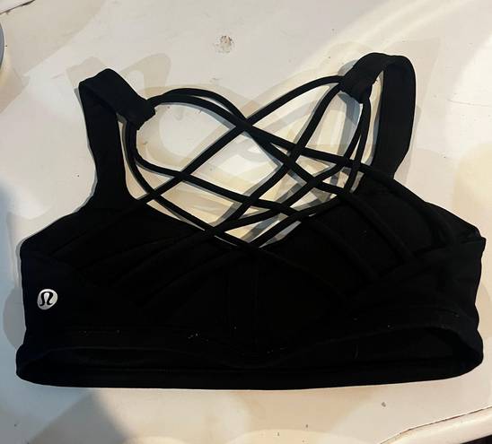 Lululemon Free To Be Bra Size 2