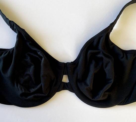 Felina  Bra Womens 32DDD Black Sensational Underwire NWOT