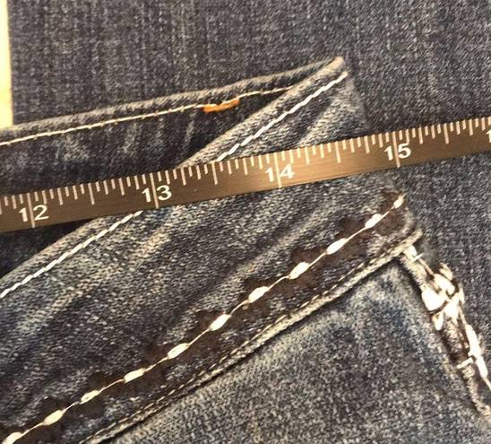 Only VO virgin  studded gems denim jeans size 9