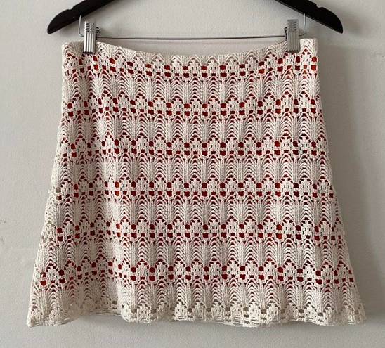 Judith March Crochet Skirt